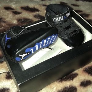 Jordan 11 Retro infant